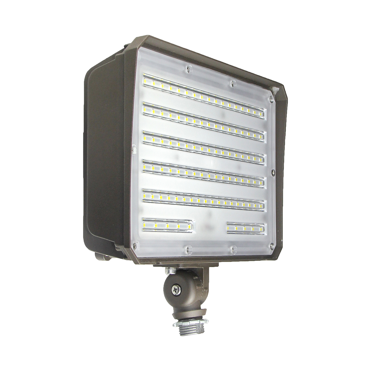 Morstar LED Flood Light MA-EFL400B Series 4000K or 5000K Dark Bronze ...